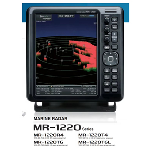 <span class=keywords><strong>Radar</strong></span> marino <span class=keywords><strong>de</strong></span> banda ancha AIS para embarcaciones MR-1220R4 MR-1220T4 <span class=keywords><strong>de</strong></span> 12.1 pulgadas y 4kW/6kW, <span class=keywords><strong>radar</strong></span> automático marítimo a color - Product Image 3