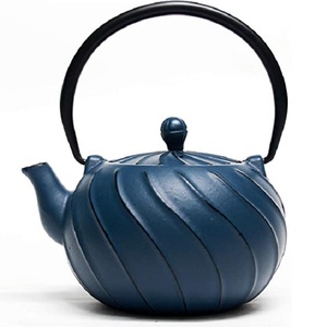 Pot à café et thé turc en métal de conception nouvelle, Pot de service à café et thé noir en forme de diamant - Product Image 4