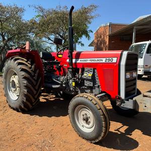 Tracteur utilitaire spacieux 2025, véhicule de travail agricole extérieur confortable, industriel, bricolage, OEM/ODM - Product Image 1