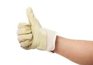 Guantes de Exterior para Todas las Estaciones de Secado Rápido con Puntos de Látex y Nylon Recubierto para Detección Táctil, Venta al por Mayor de Fábrica - Product Image 3
