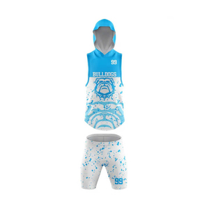 Alta calidad personalizado 7 en 7 Athletic 7V7 fútbol americano Jersey transpirable manga corta uniformes impresos - Product Image 6