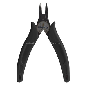 Stainless Steel Lightweight High Quality Diagonal Cutting Pliers <b>Flush</b> <b>Cutter</b> for DIY Jewelry Making - Product Image 3