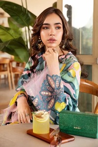 Bordado personalizado 3 piezas ligero cómodo Salwar Kameez ropa casual vestido nuevo diseño todas las estaciones mujeres indio/paquistaní - Product Image 3