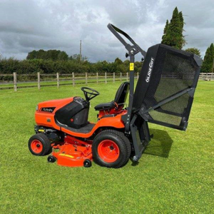Kubota รถ25HP ดีเซลอัจฉริยะรถแทรคเตอร์ขนาดเล็ก G21E สวนรถตัดหญ้า - Product Image 2