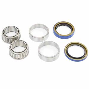 Kit de roulement de roue neuf en parfait état pour moyeux de roue Case 1845C 1845 1845S 1845B B93175 - Product Image 1