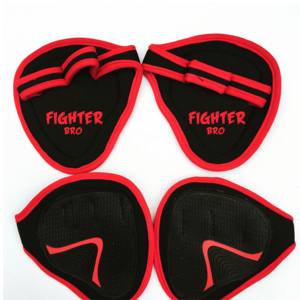 Cómodos guantes de fitness de neopreno de medio dedo para deportes Ciclismo Antideslizante Levantamiento de pesas Entrenamiento Almohadillas de agarre Logotipo personalizable - Product Image 1