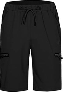 Pantalones Cortos Bermuda para Hombre, Material Duradero, Estilo Perfecto, Tendencia, Gran Venta, Ropa Casual, Totalmente Personalizables - Product Image 3