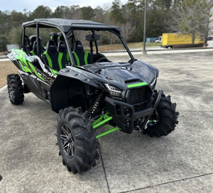 Kawasaki Teryx KRX4 1000 Edición Elevada 2025 - Product Image 1