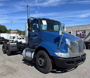 Camión Usado en Buen Estado, International TranStar 8600 2022, Cabina Diurna, Transmisión Manual de 10 Velocidades, Volante a la Izquierda/Derecha, Envío Disponible a Todo el Mundo - Product Image 3
