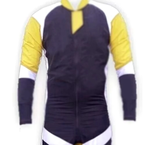 Traje de Neopreno de 3mm para Hombre con Cierre en el Pecho y Mangas Largas, Personalizado con Logotipo, para Buceo y Surf - Product Image 3