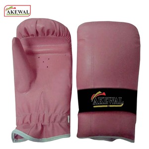 Gants de boxe en cuir synthétique PU personnalisés de la meilleure qualité, imperméables, nouveaux équipements de sport en stock - Product Image 3