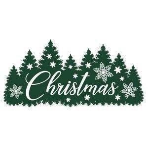 Factory Wholesale Christmas Decoration Traditional Style Iron <b>Logo</b> <b>Wall</b> Art Waterproof Handicraft Personalized - Product Image 2