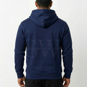 Sudaderas con Pedrería para Hombre, Estilo Invernal, de Lujo, Mezcla de Algodón, Ecológicas, Ligeras, Modernas, Estilo Urbano, Perfectas para - Product Image 4