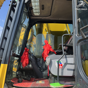 รถขุดตีนตะขาบโคมัตสึ 350 มือสอง ของแท้จากญี่ปุ่น ขนาด 350 ตัน รถขุดขนาดใหญ่ รถขุดตีนตะขาบ - Product Image 4