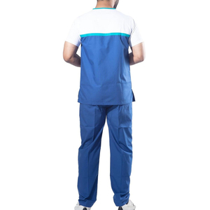 Uniforme de hospital para mujer al por mayor, traje de enfermera de algodón para mujer, uniforme de secado rápido para enfermera en Pakistán - Product Image 4