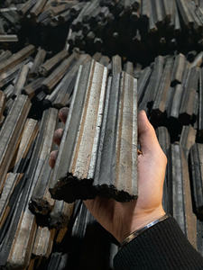 Carburant de barbecue de qualité restaurant Longan et sciure de bois de bambou Bois dur sans produits chimiques Fabriqué à la machine Longue durée - Product Image 2