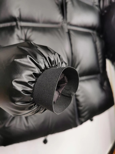 Fabricant de doudounes pour femmes, vente en gros, imperméable, grande taille, doudoune pour hommes, doudoune à capuche chaude pour hommes - Product Image 3