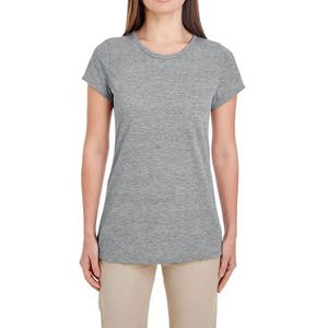 Camisetas de Verano para Mujer, Diseño Nuevo, Estilo Casual Hip Hop, Ecológicas, 100% Poliéster - Product Image 4