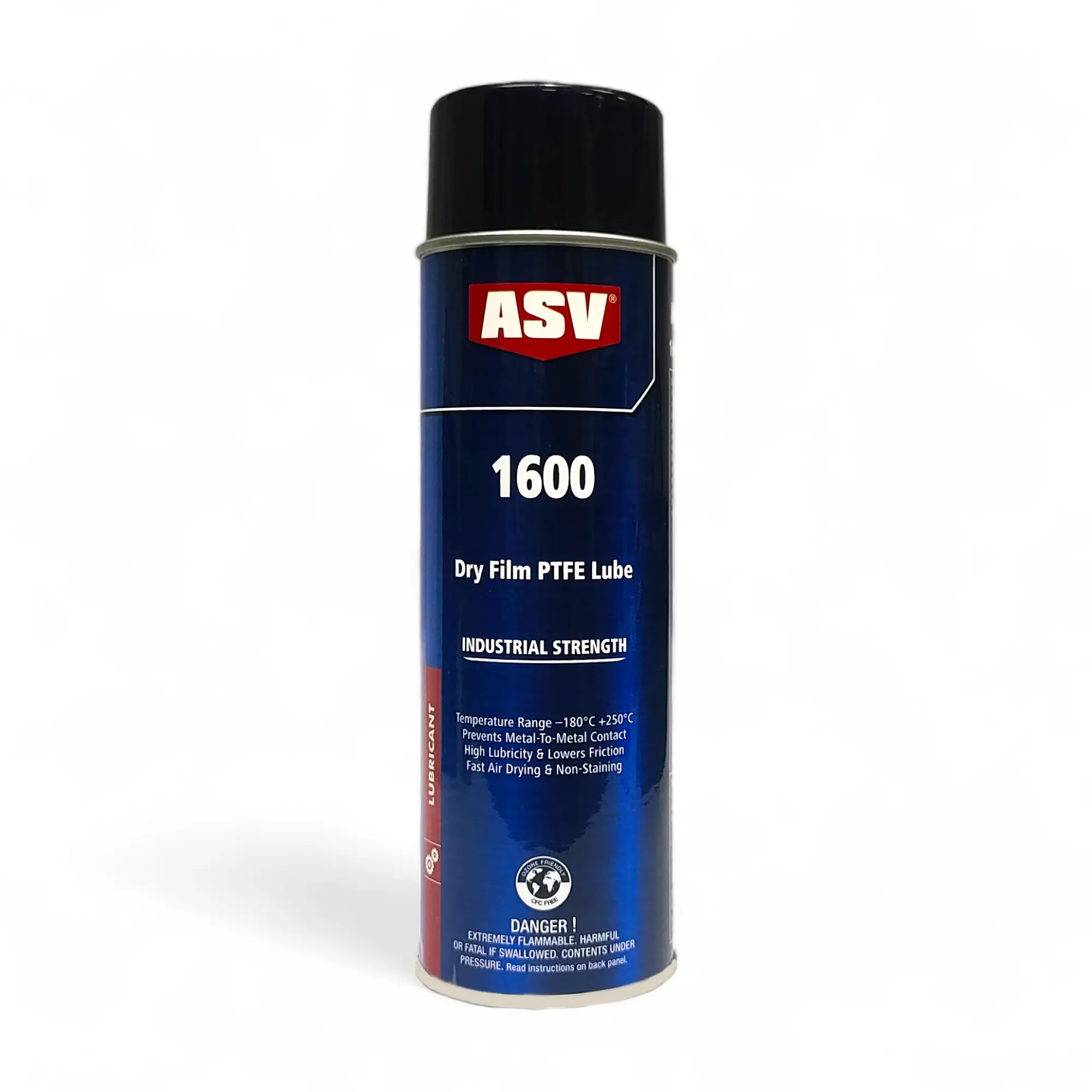 ASV 1600 kuru Film PTFE yağlayıcı, hava kür