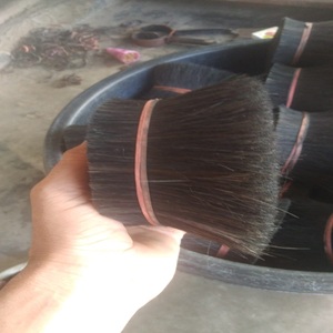 Pelo de Buey y Búfalo de Alta Calidad en Venta, También Pelo de Cola Lavado y Peinado para Vestir - Product Image 2