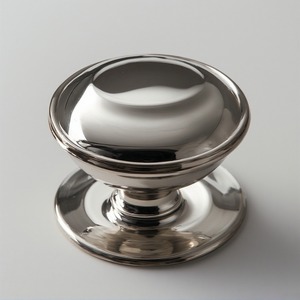 Poignée de porte en acier robuste de qualité européenne pour usage hôtelier, performances robustes, forte résistance, prise confortable, rotation lisse et fiable - Product Image 1