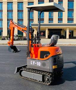 Mini-excavatrice de 38 tonnes pour l'Allemagne avec moteur et boîte de vitesses - Modèles KX057/KX155 - Product Image 1