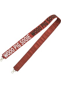 Correa para Bolso de Cuentas de Vidrio Bordadas a Mano CRYSTAL CRAFT con Color y Logotipo Personalizados, Longitud Personalizada para Cinturones y Correas de Guitarra - Product Image 3