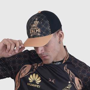 Casquette Zalmi avec tissu en maille, caractéristique courante - Product Image 2