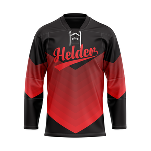 OEM personalizado bordado sublimación desgaste de hockey sobre hielo en blanco Lacrosse Jersey Ice Hockey Club Jersey profesional Field Hockey Jersey - Product Image 1