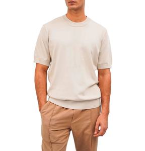 2025 camisetas Unisex hechas a medida superventas de secado rápido Pakistán hecho a granel simple cantidad peso pesado camisetas de buena calidad - Product Image 1