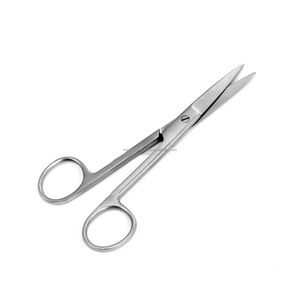 Medical Surgical Scissors Reusable Stainless Steel for Hospitals Clinics Dental Veterinary Use CE ISO Top Rated Supplier - Product Image 2