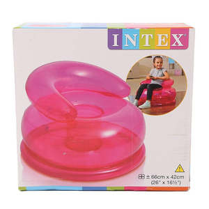 Silla Infantil Intex Junior Fun - Rosa - Product Image 2