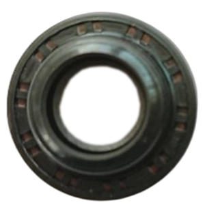 Sello de labio con carcasa de Metal plateado Gamela modelo 71615 para Mitsubishi MSC90C/MSC105C 12,7mm diámetro interior 24,35mm diámetro exterior 7,2mm - Product Image 1