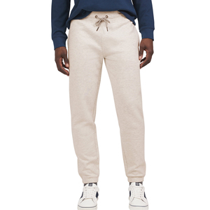 2025 pantalones de hombre 100% algodón ropa deportiva Casual pantalones de chándal bolsillo con cremallera transpirable ligero de talla grande Joggers pantalones de hombre - Product Image 1