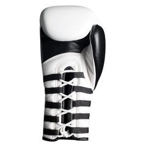 Guantes de Boxeo MMA de Cuero de Alta Calidad, Entrenamiento Profesional, Color y Logotipo Personalizados, OEM/ODM 2026 - Product Image 3