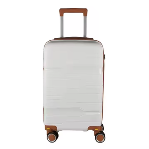 Top Graded Unisex Ultra <b>Light</b> PP <b>Large</b> Capacity Trolley Case Zipper Password Luxury <b>Suitcase</b> Luggage Set - Product Image 3