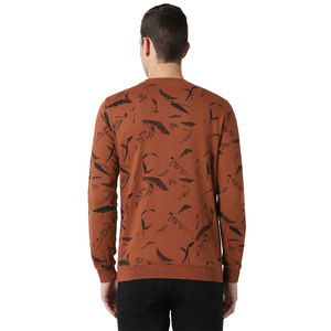 Sudaderas de moda de alta calidad para hombre, sudaderas informales de manga larga, precio térmico, sudadera informal de cuello redondo con cuello redondo - Product Image 5