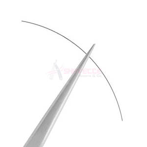 Pinzas para pestañas de acero inoxidable personalizadas de alta calidad para maquillaje, pinzas para cejas con embalaje - Product Image 5