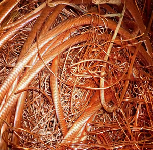 Alta calidad 99.9% pureza chatarra de cobre gran oferta residuos y alambre de cobre muestras gratis - Product Image 1