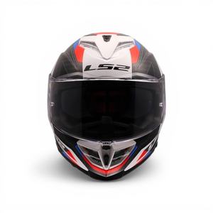 Casco de Motocicleta LS2 Storm III Touring Urbano KPA ECE 22.06, Nuevo, Talla XL, Carcasa de PC con Visera, en Caja - Product Image 2