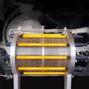 โรงงานผลิตไฮโดรเจน1-50M3/ชม. เครื่องกำเนิดก๊าซไฮโดรเจนอัลคาไลน์สีเขียว5Kw-250Kw น้ำอัลคาไลน์ - Product Image 4