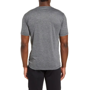 Camiseta Deportiva Personalizada de 300 Gramos, 100% Algodón, para Fitness, Running, Gimnasio, Secado Rápido, Transpirable y Ecológica para Hombre - Product Image 3