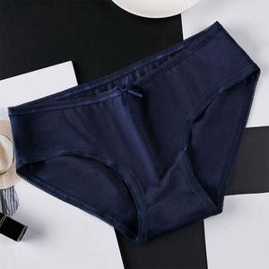 ชุดชั้นในสตรีผ้าฝ้าย100% ดีไซน์ล่าสุดของ2022ออกแบบได้ตามต้องการสีสันและขนาดแบบเซ็กซี่ - Product Image 2