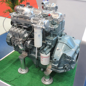 总线YC6JA220-50 220 hp 6.87L柴油发动机 - Product Image 3