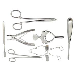 Nuevo Juego de Instrumentos de Odontología Veterinaria para Conejos, Reutilizable y Profesional, de Acero Inoxidable 304 para Procedimientos Clínicos de Laboratorio TARIQ - Product Image 3