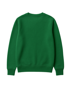 Sudadera con Cuello Redondo para Mujer, Diseño de Hermandad Griega, Color Rosa y Verde, Ropa Casual para Hermandad Universitaria - Product Image 4