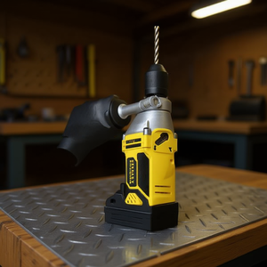 Forets métalliques antidérapants à double action Stanley, multi-pack - Product Image 3