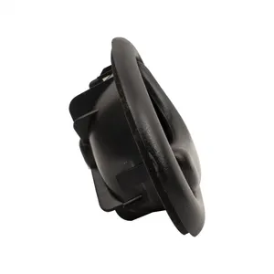 Manija de Puerta Interior Izquierda Negra Kaya Plastik KR-394 para Megane OE 8200028994 Turquía - Product Image 1