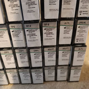 OFERTA ESPECIAL Reactivos para Analizador Químico Roche Cobas C6000 E411, Reactivos de Bioquímica para Roche C311 C501 - Product Image 1