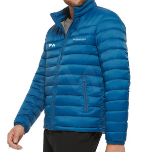 Made in High Quality Breathable Men Puffer Jacket Best Selling Oversized Puffer Jacket for Men - Product Image 2